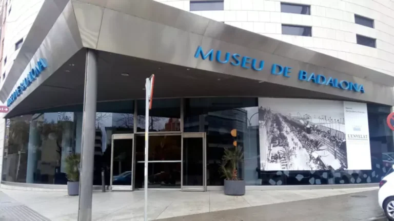 El Museo de Badalona