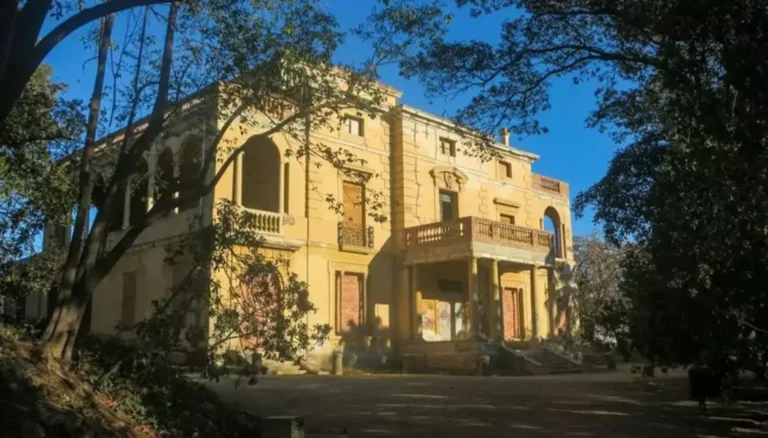 El Parque de Can Solei y Ca l’Arnús