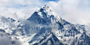 Estas son las Montañas Más Altas de Asia