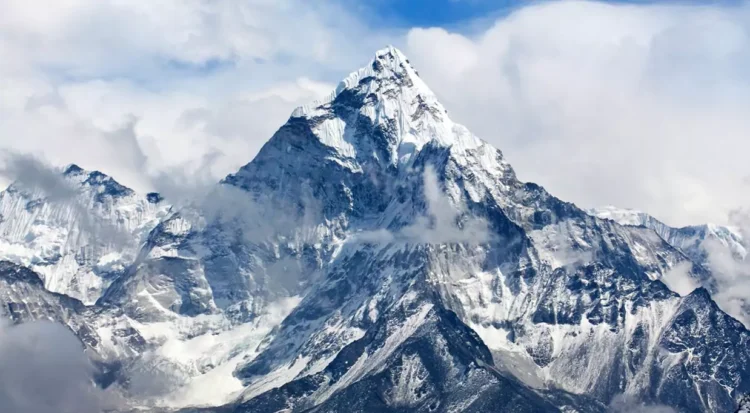 Estas son las Montañas Más Altas de Asia