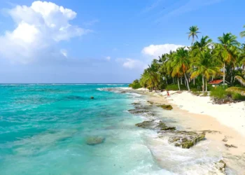 Las Mejores playas de San Andrés