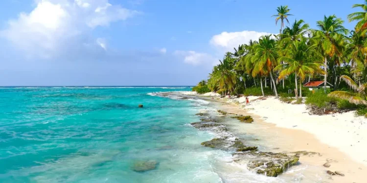Las Mejores playas de San Andrés