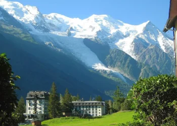 Estas son las montañas más altas de Europa