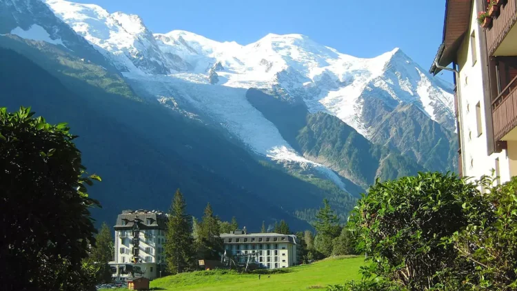 Estas son las montañas más altas de Europa