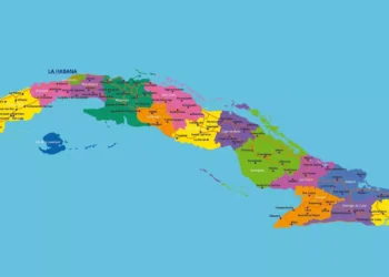 Estas son las provincias de Cuba y sus capitales