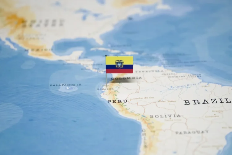 Estas son las provincias de Ecuador y sus capitales