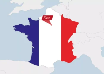 Estas son las regiones de Francia y sus capitales