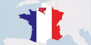 Estas son las regiones de Francia y sus capitales