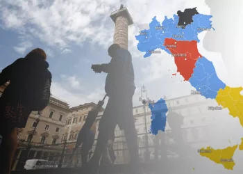 Estas son las regiones de Italia y sus capitales