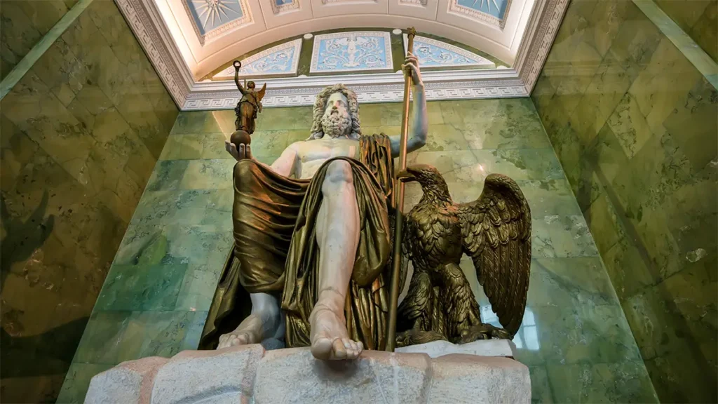 Estatua de Zeus