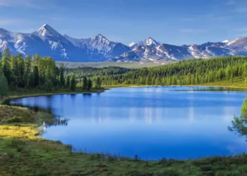 Estos son los Lagos más grandes del mundo