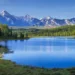 Estos son los Lagos más grandes del mundo