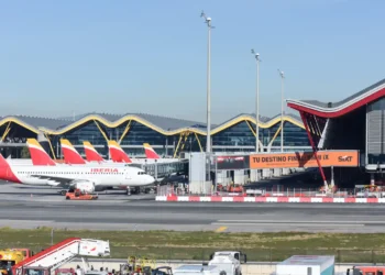 Estos son los aeropuertos más grandes de España