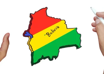 Estos son los departamentos de Bolivia y sus capitales