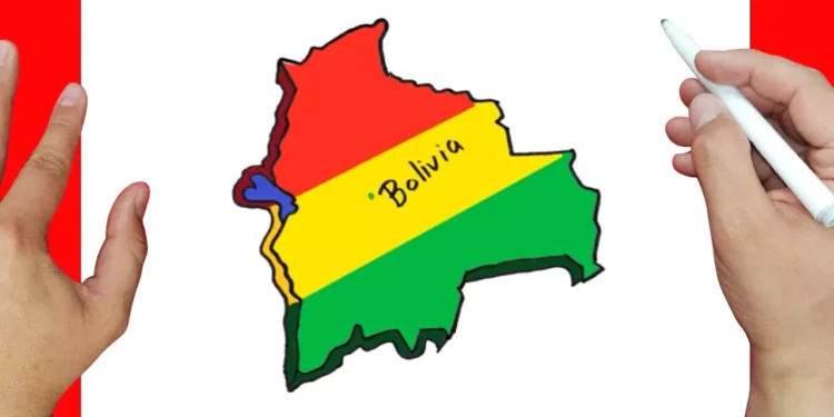 Estos son los departamentos de Bolivia y sus capitales