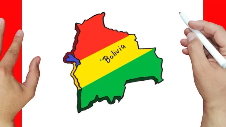 Estos son los departamentos de Bolivia y sus capitales