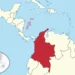 Estos son los departamentos de Colombia y sus capitales