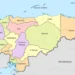 Estos son los departamentos de Honduras y sus capitales