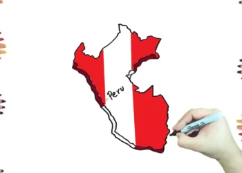 Estos son los departamentos del Perú y sus capitales