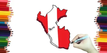 Estos son los departamentos del Perú y sus capitales