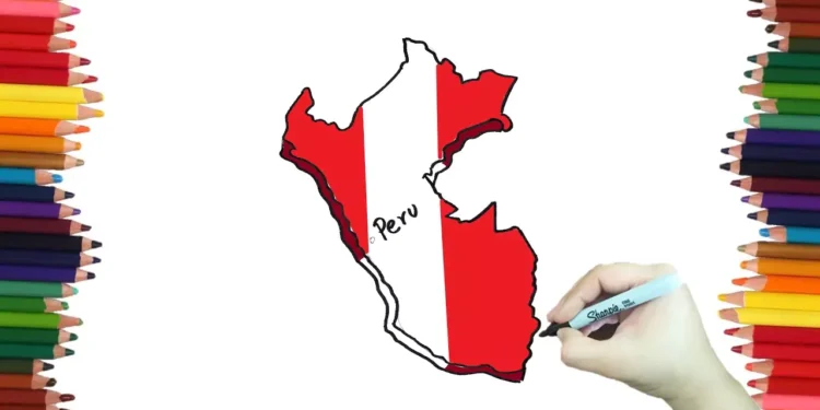 Estos son los departamentos del Perú y sus capitales