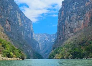 Estos son los ríos más grandes de México