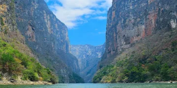 Estos son los ríos más grandes de México