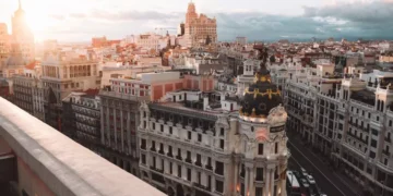 ¿Cuáles son las ciudades más pobladas de España?