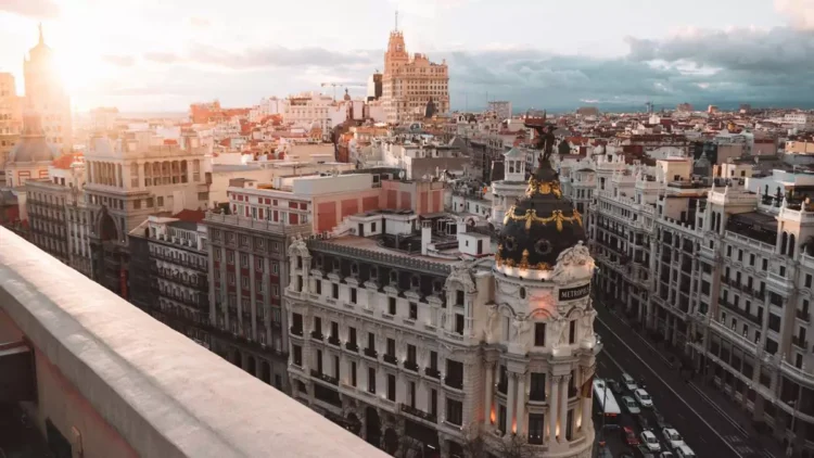 ¿Cuáles son las ciudades más pobladas de España?