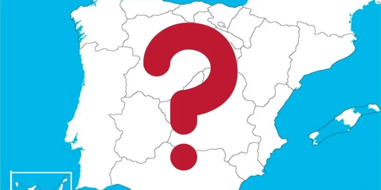Las Comunidades Autónomas de España