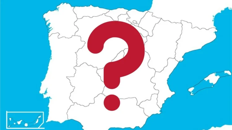 Las Comunidades Autónomas de España