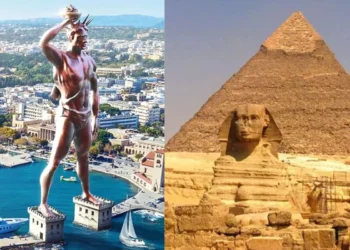 Las Maravillas del Mundo Antiguo