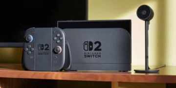 Las Mejores cámaras para Nintendo Switch 2