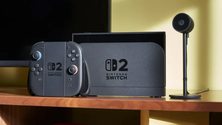 Las Mejores cámaras para Nintendo Switch 2