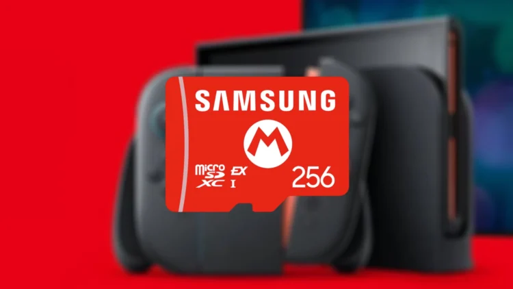 Las Mejores tarjetas microSD Express para Nintendo Switch 2