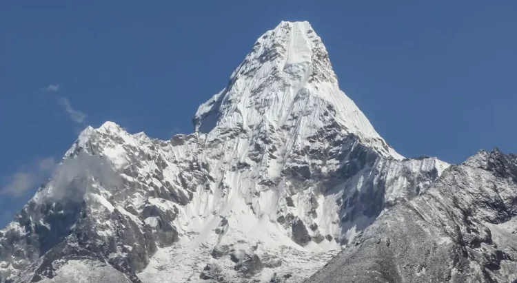 Las 10 Montañas más altas del mundo