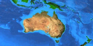 Lista completa de países de Oceanía y sus capitales