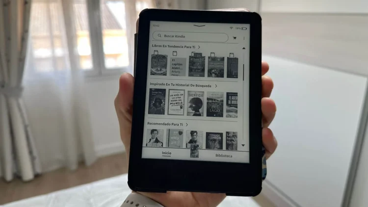 Los Mejores kindles para comprar