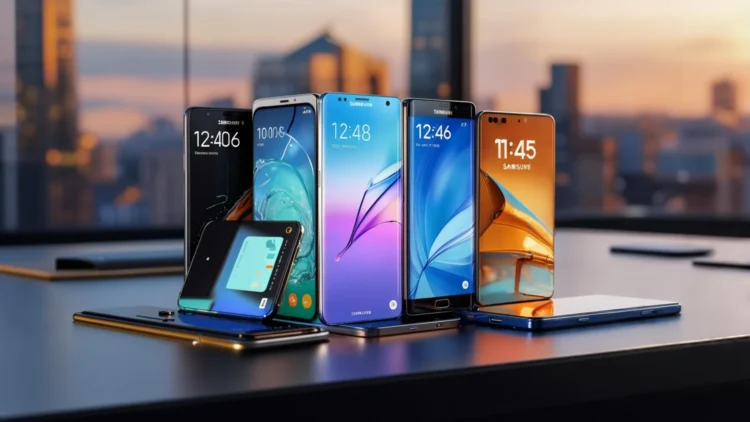 Los Mejores móviles Samsung