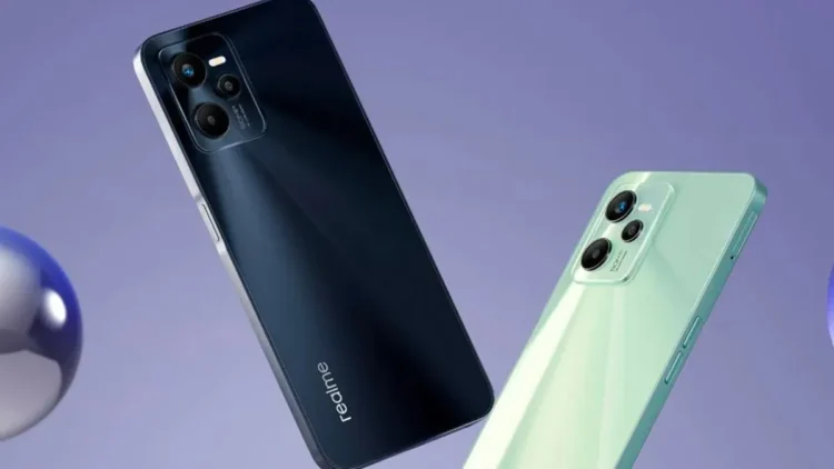 Los Mejores móviles realme