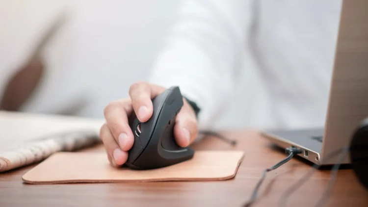 Los Mejores ratones ergonómicos para una mejor salud de la muñeca