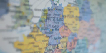 ¿Cuáles son los países más grandes de Europa?