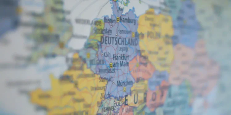 ¿Cuáles son los países más grandes de Europa?
