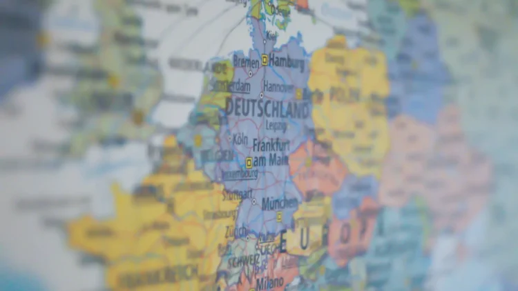 ¿Cuáles son los países más grandes de Europa?