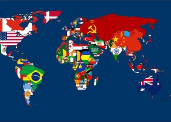 Los Países más grandes del mundo