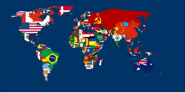 Los Países más grandes del mundo