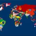 Los Países más grandes del mundo