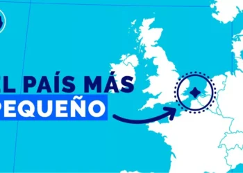 Los Países más pequeños del mundo