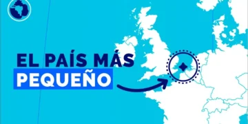 Los Países más pequeños del mundo