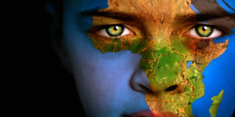 Los países más grandes de África